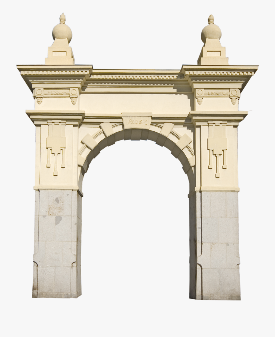 Arch - Roman Arch Png, Transparent Clipart