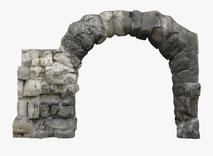 #arch#stone - Regensburg, Transparent Clipart