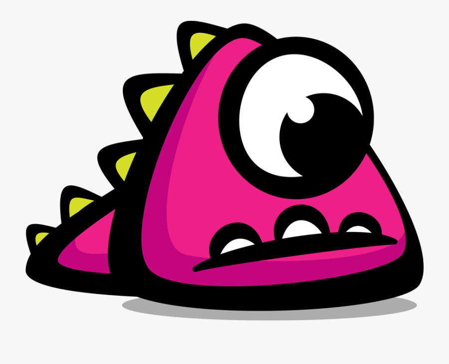 The Home Of Dino, Transparent Clipart