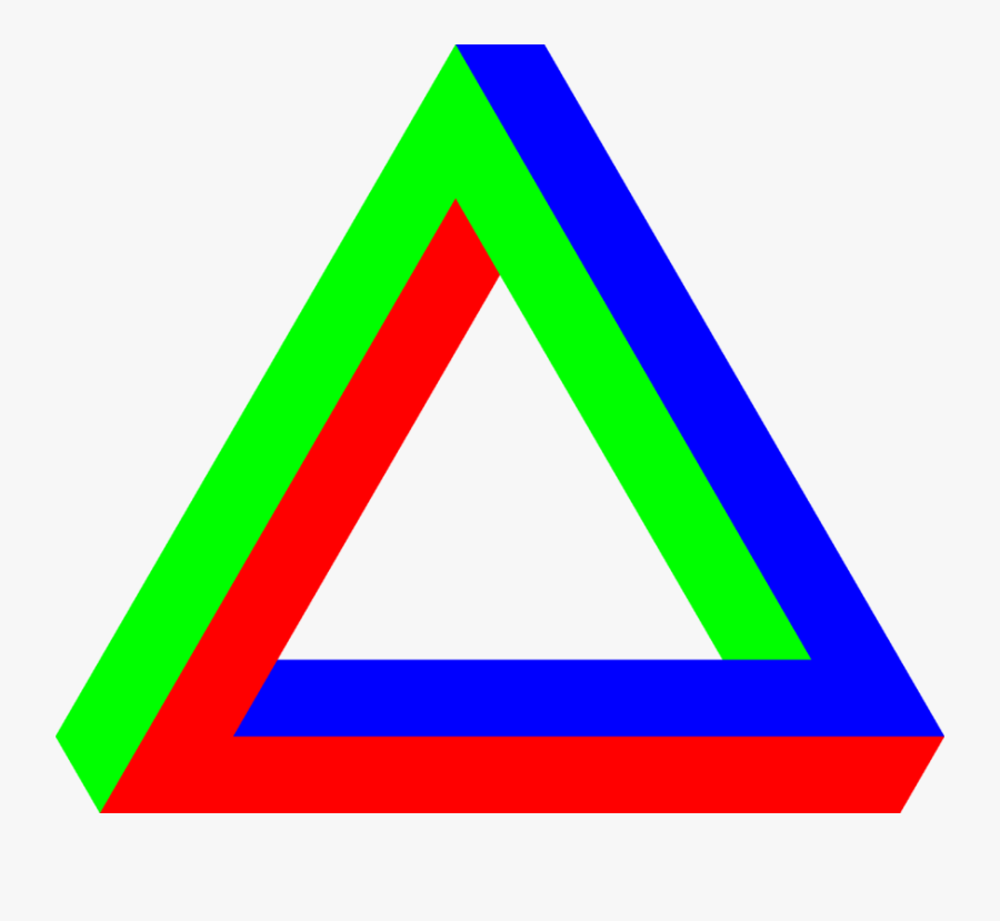 Slope,musical Instrument,triangle - Triangle, Transparent Clipart