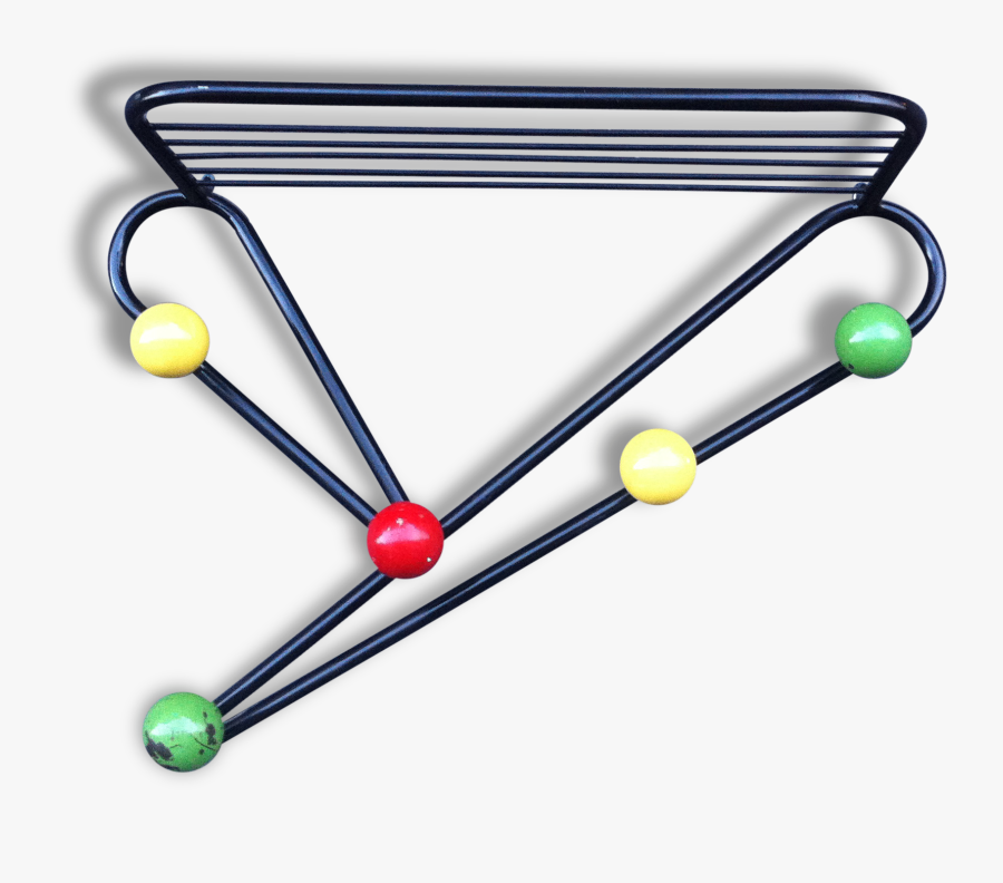 Porte Manteau Retro Simple Lxsnail Cratif De Style - Circle, Transparent Clipart