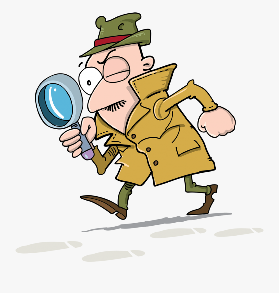 Mr Coward S Seventh - Interview Detective Clipart, Transparent Clipart