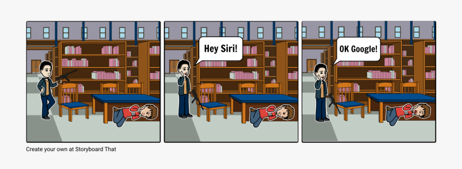 School Shooter Hey Siri, Transparent Clipart