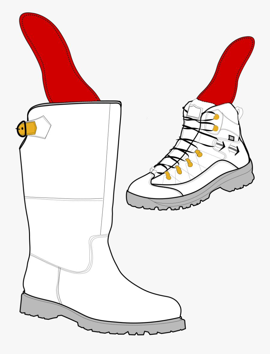 Work Boots Clipart , Png Download - Work Boots, Transparent Clipart