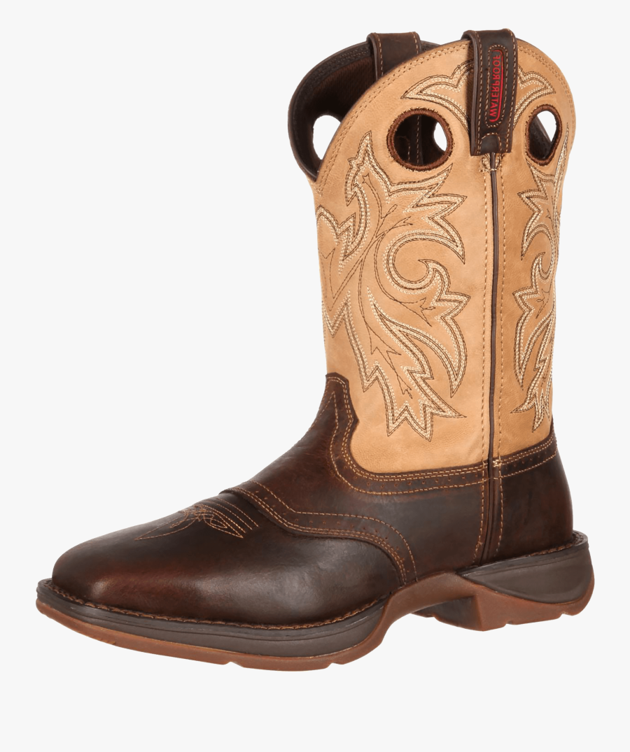 Transparent Cowgirl Boots Clipart - Cowboy Boot, Transparent Clipart