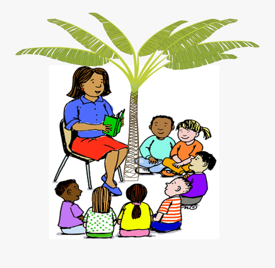 Nursery Jungle Tree Advert - Teaching Through Songs, Transparent Clipart