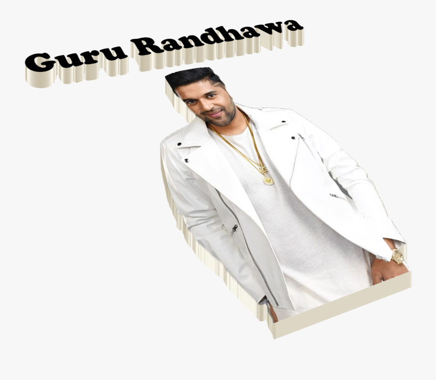Guru Randhawa Png Clipart - Zipper, Transparent Clipart