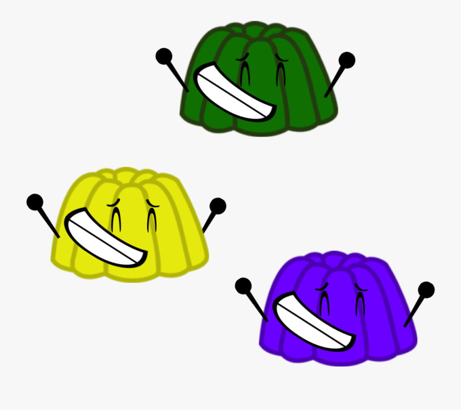 Gumdrops Clipart , Png Download - Food Jelly, Transparent Clipart