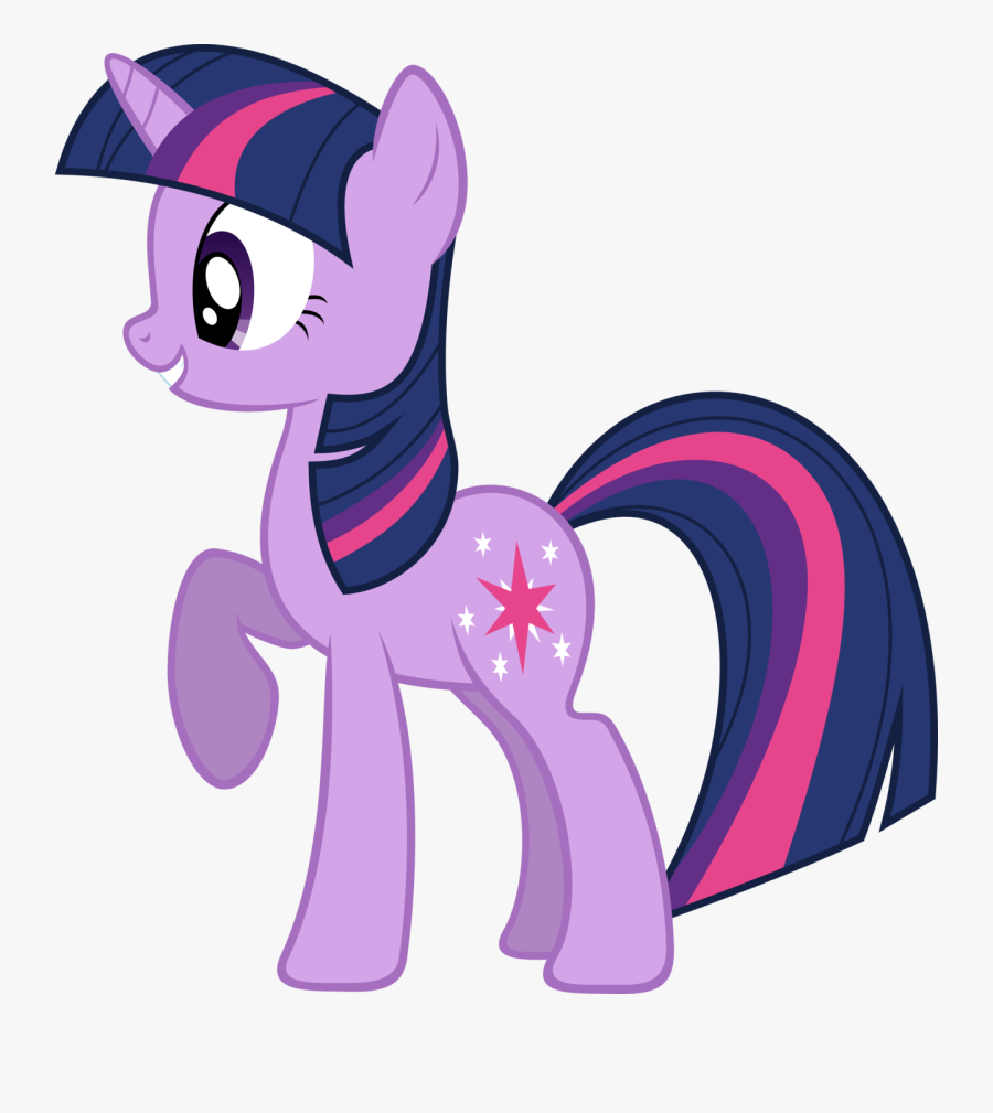 Glitter Clipart Sparkly - Mlp Twilight Sparkle Princess, Transparent Clipart