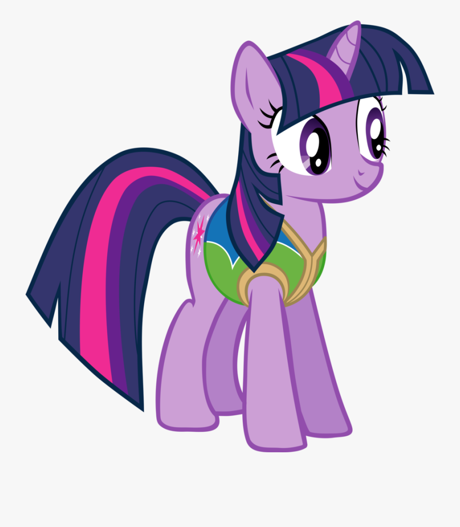 Mlp Princess Twilight Sparkle - Twilight Sparkle's Hearth's Warming Eve, Transparent Clipart