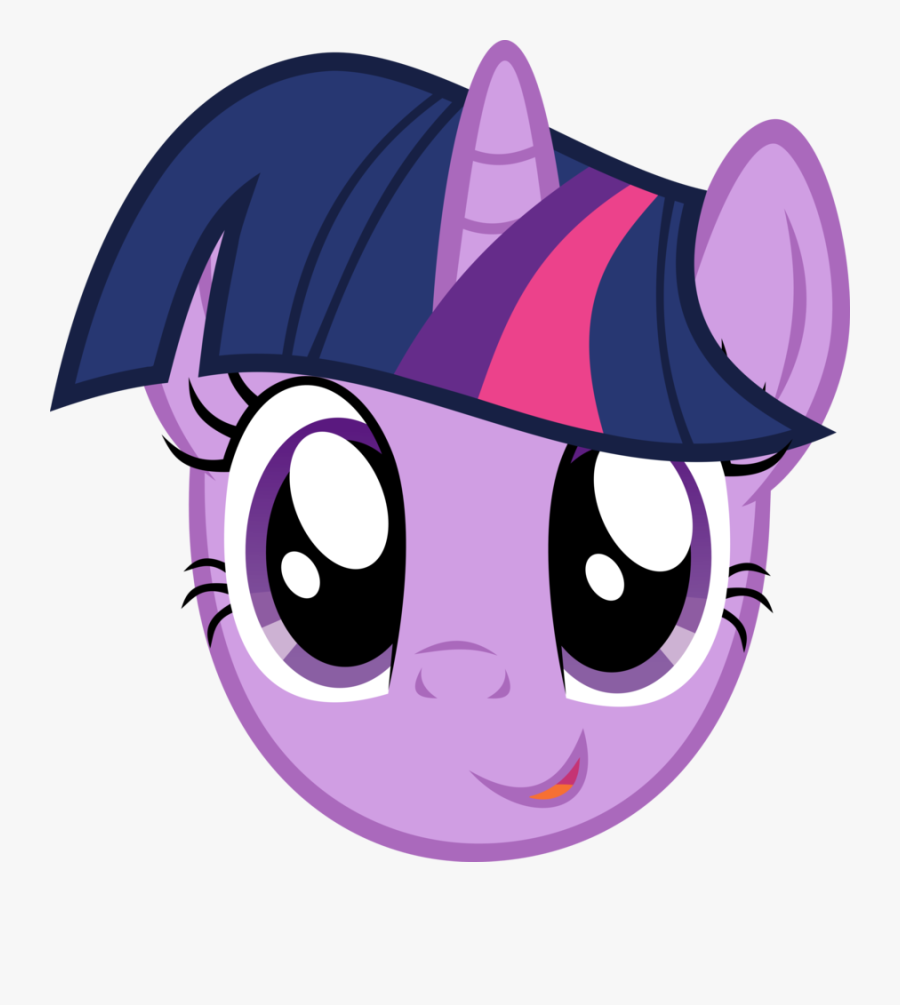 Twilight Clipart Kawaii - Friendship Is Magic Twilight Sparkle, Transparent Clipart