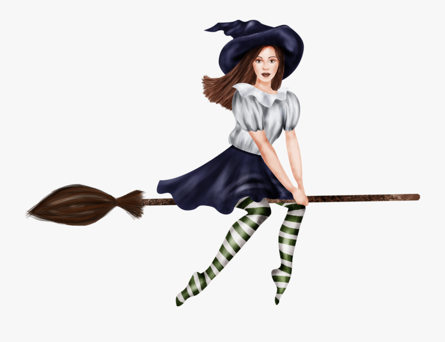 Transparent Wicked Witch Of The West Clipart - Gif Halloween Png, Transparent Clipart