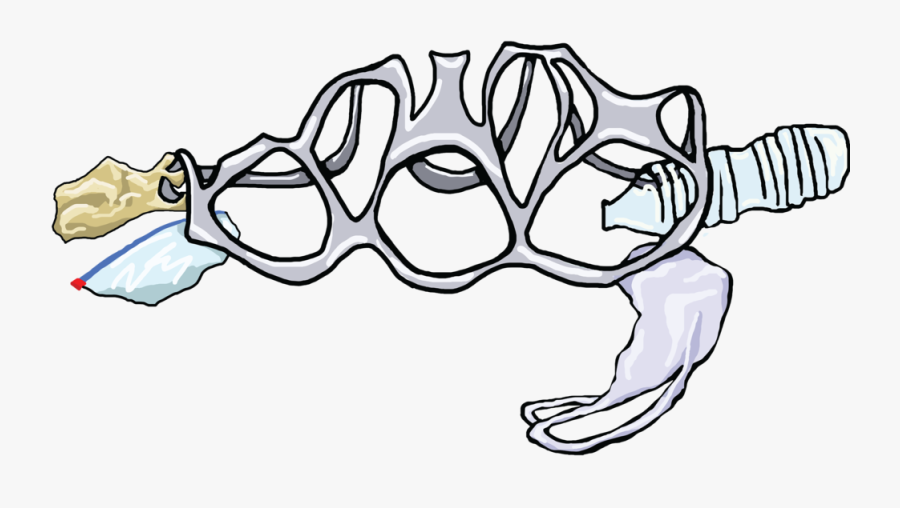 Transparent Background Plastic Straws Clipart, Transparent Clipart