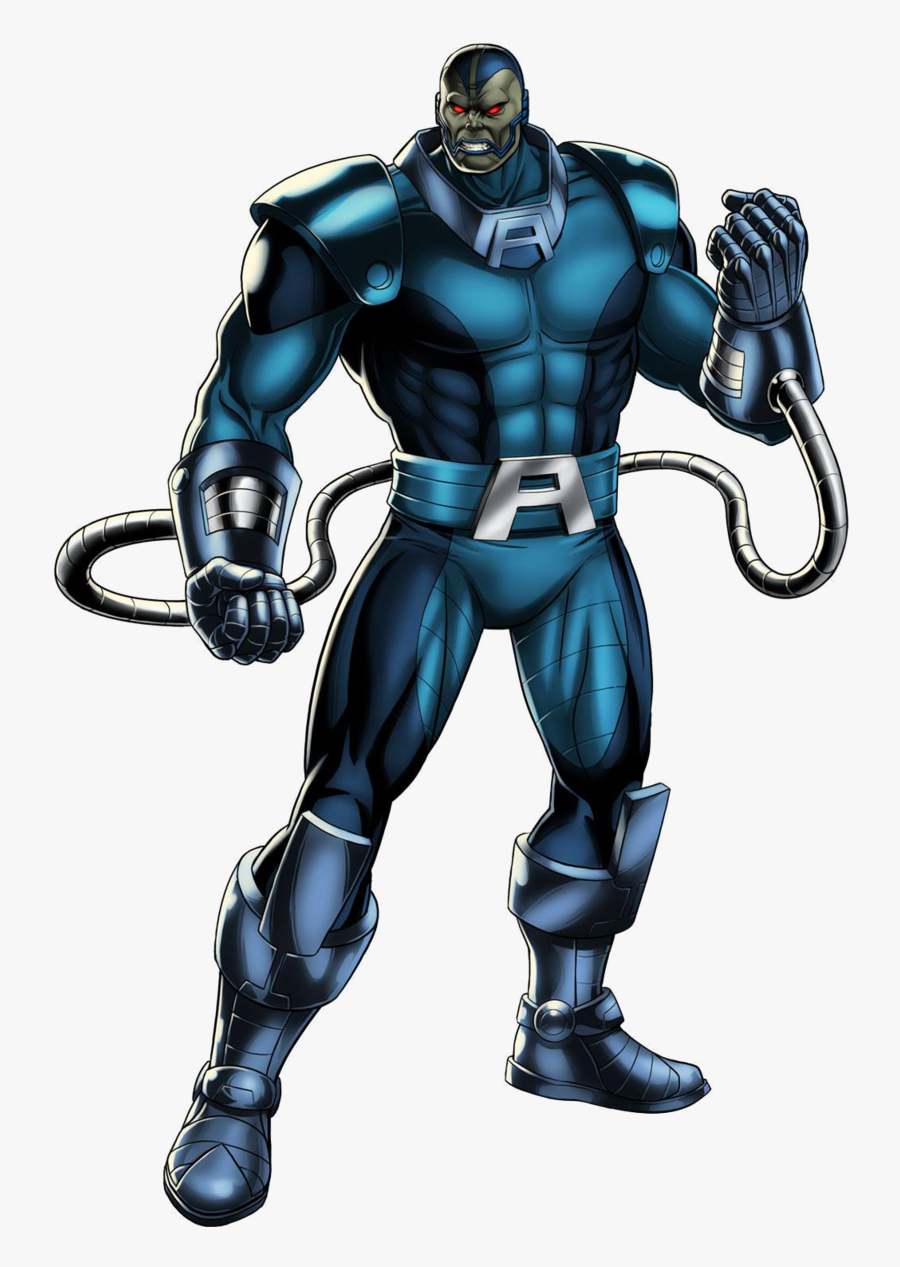 Apocalypse Png File - Apocalypse Marvel Comics, Transparent Clipart