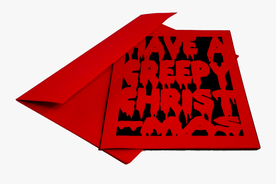 Holiday Card - Paper, Transparent Clipart