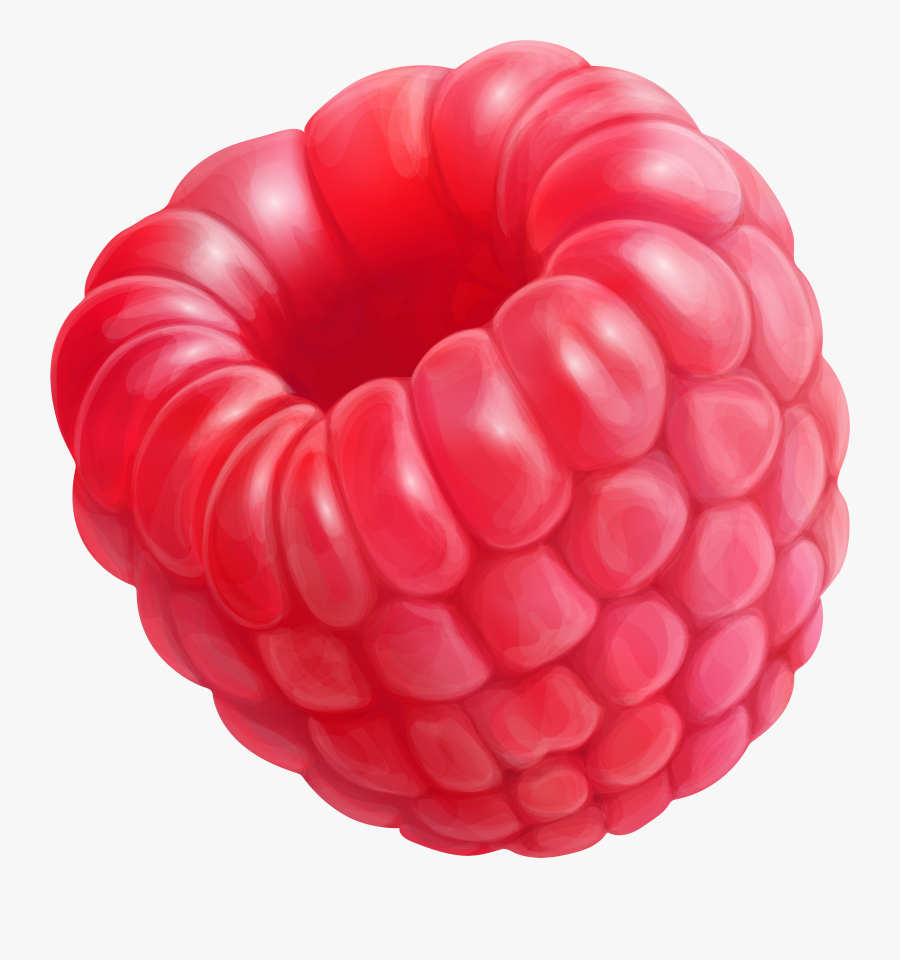 Clipart Black And White Download Clip Art Png Image - Raspberry Graphic Icon, Transparent Clipart