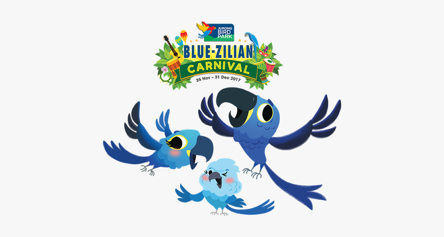 Park Clipart Birds - Jurong Bird Park, Transparent Clipart