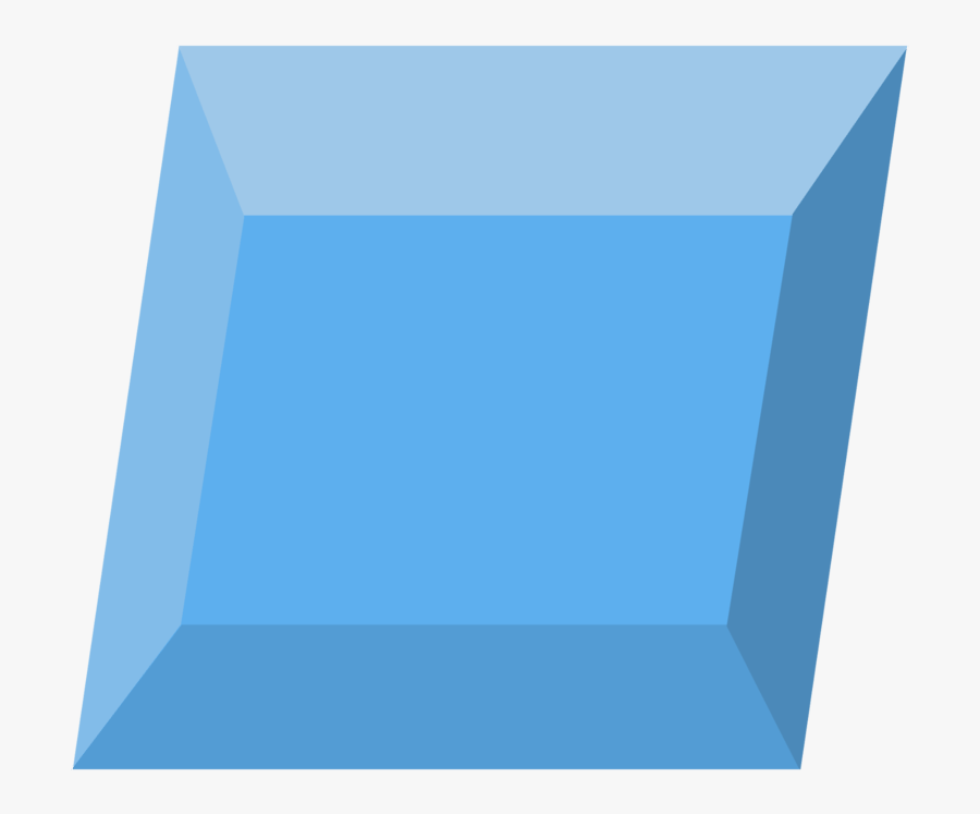 Square Clipart Quadrilateral Shape, Transparent Clipart