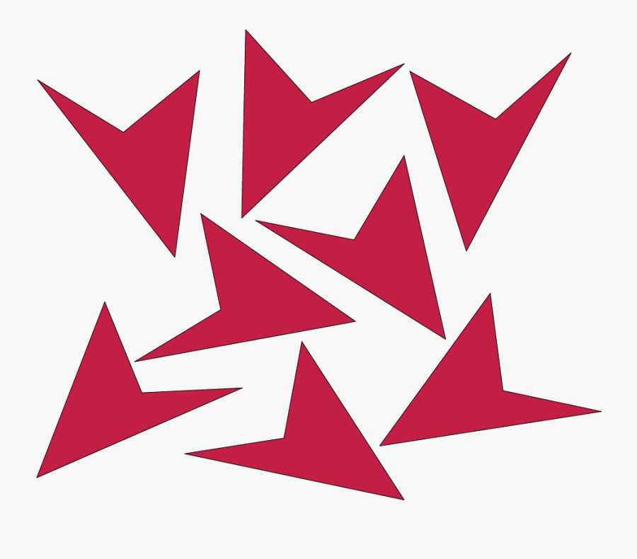 Triangle, Transparent Clipart