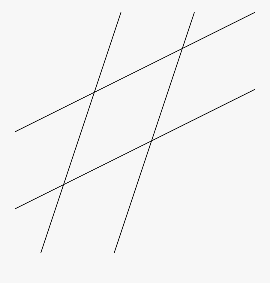 Transparent Parallel Lines Png - Line Art , Free Transparent Clipart ...