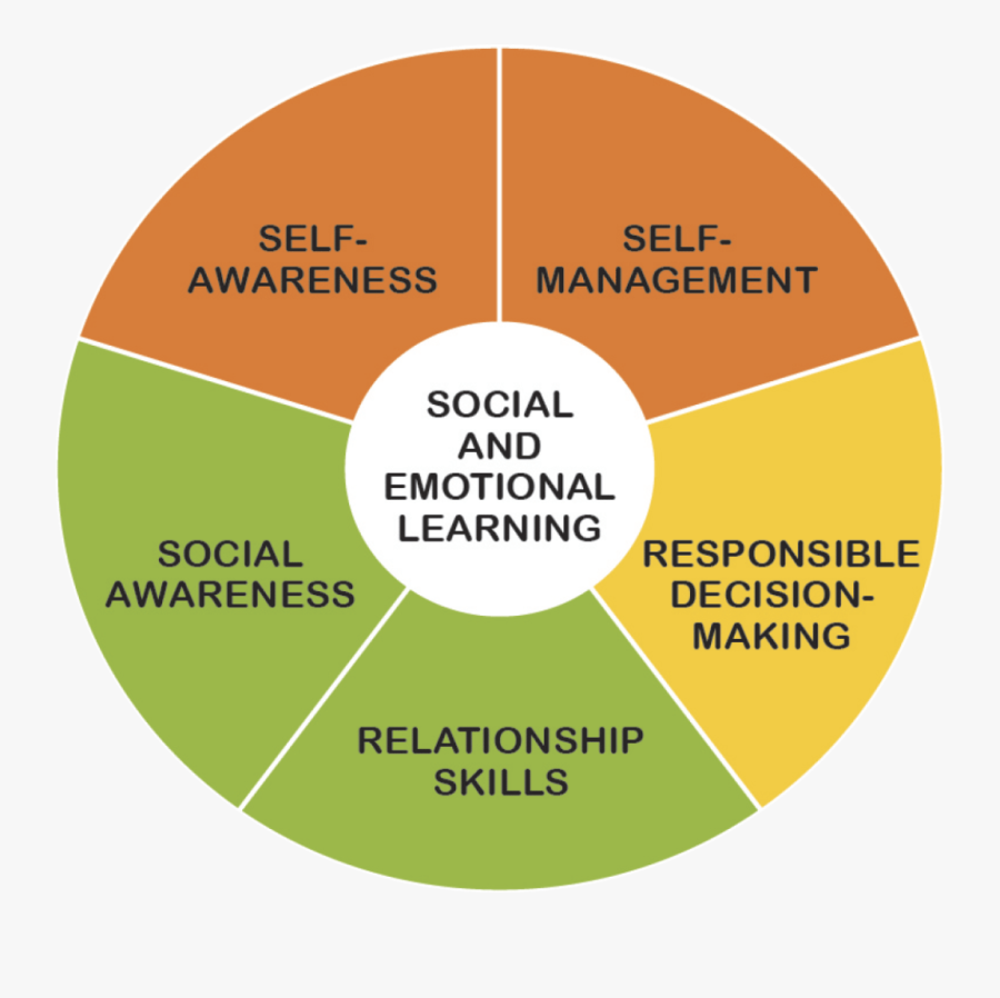 Social And Emotional Learning Reflection Deck - Social And Emotional Learning Wheel, Transparent Clipart