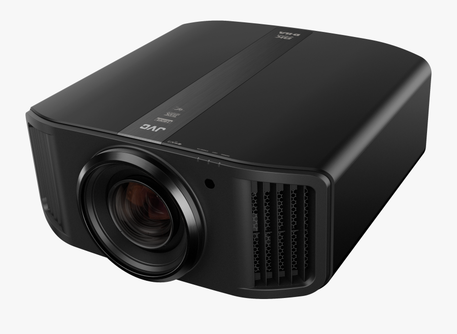 Transparent Movie Projector Clipart - Proiettore Jvc, Transparent Clipart