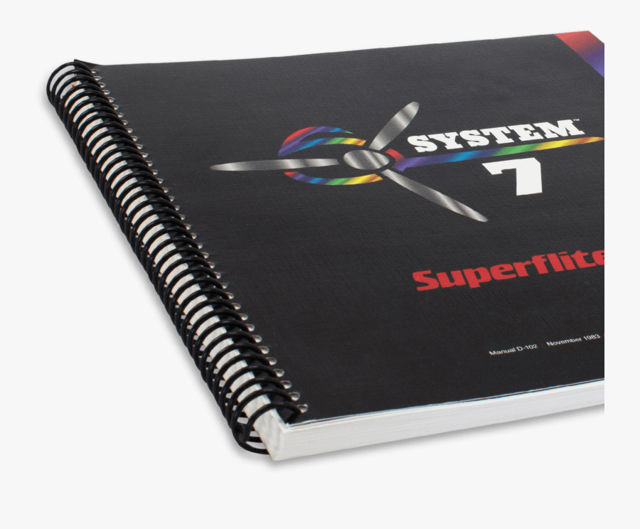 Transparent Book Binding Png - Spiral Bound Presentation, Transparent Clipart