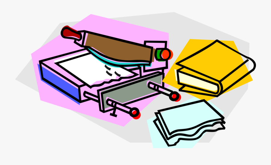 Picture Freeuse Stock Vector Books Binding, Transparent Clipart