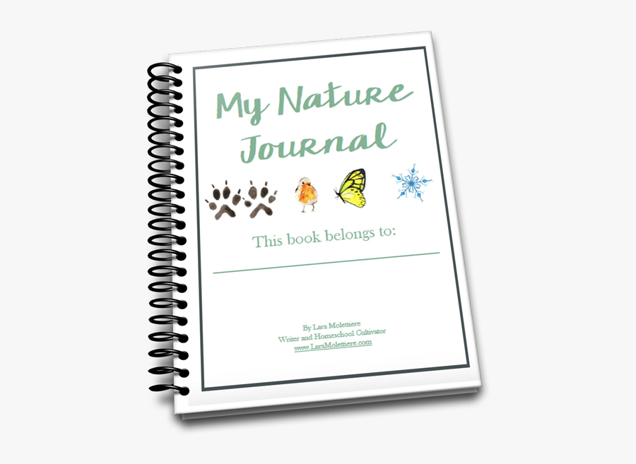 Notebook Clipart Spiral Binding - Homeschooling, Transparent Clipart