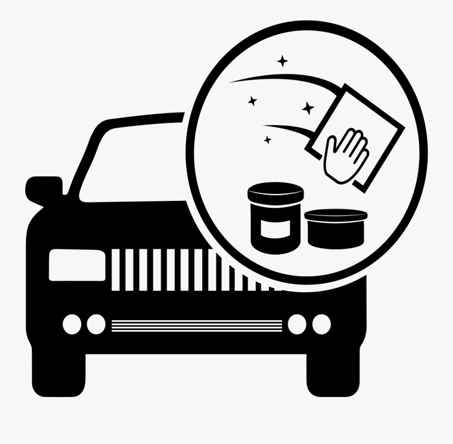 Basic Wax Comments - Car Wax Icon Png, Transparent Clipart
