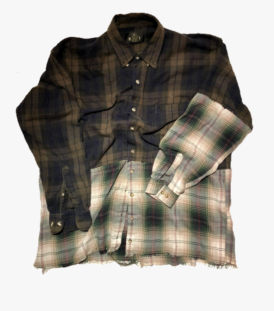 Flannel Shirt Clipart, Transparent Clipart