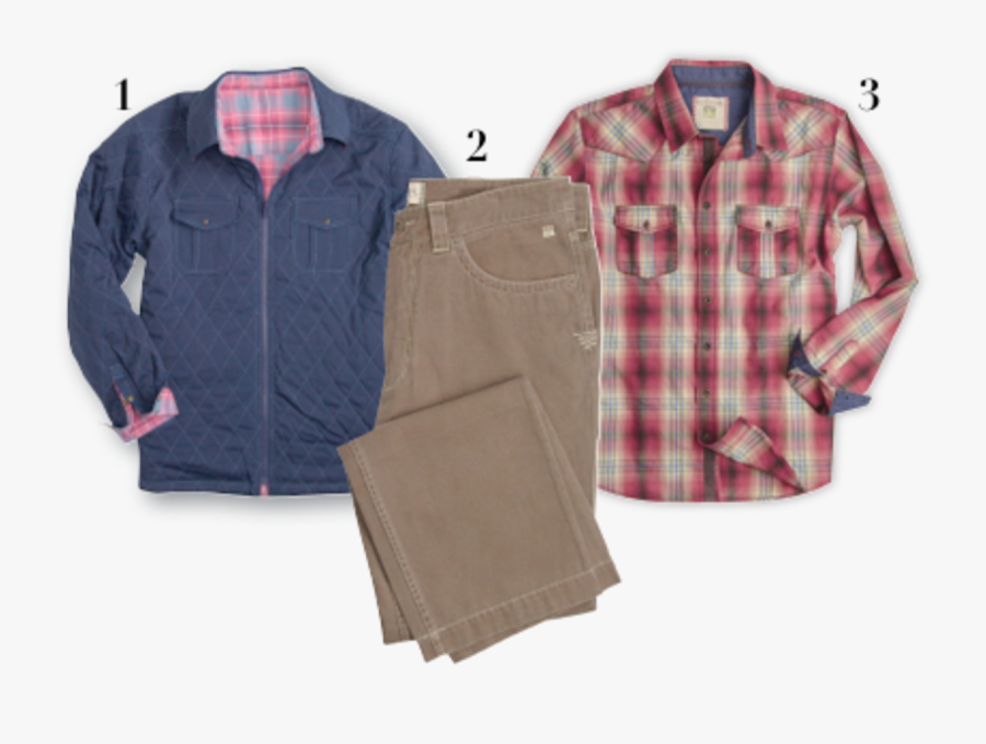 Alder, Gage, Jacket - Plaid, Transparent Clipart