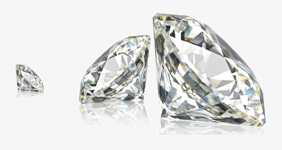 White Diamond Ye Es Jewellery Png Free Photo Clipart - Pierre Précieuse Diamant Blanc, Transparent Clipart