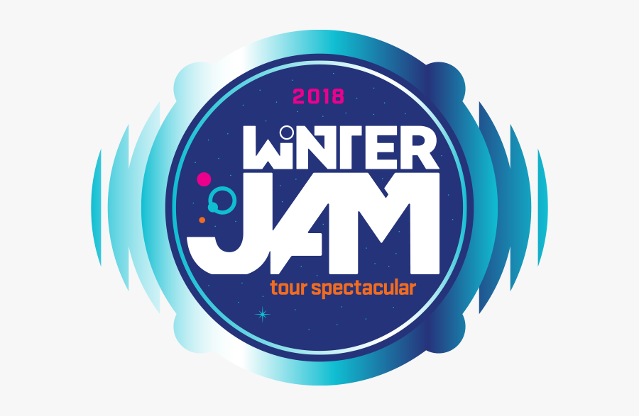 Winter Jam - Winter Jam 2018 Des Moines, Transparent Clipart