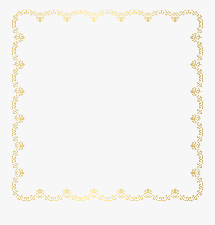 Chalkboard Border Clipart, Transparent Clipart