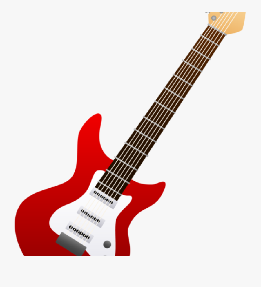 Electric Guitar Clip Art Electric Guitar Clip Art Clipart - Electric Guitar Clipart, Transparent Clipart