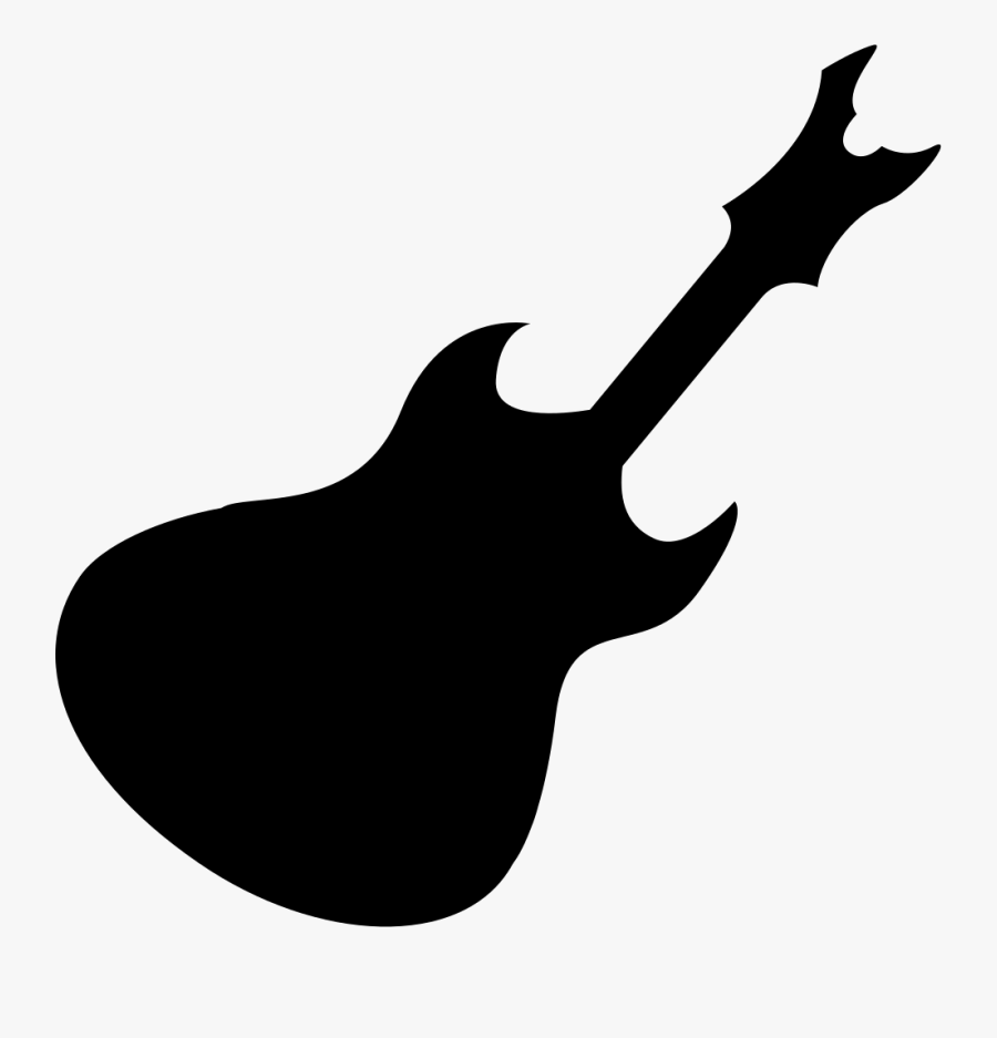 Guitar Music Instrument Comments - Instrument Svg, Transparent Clipart