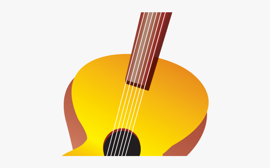 Indian Musical Instruments, Transparent Clipart