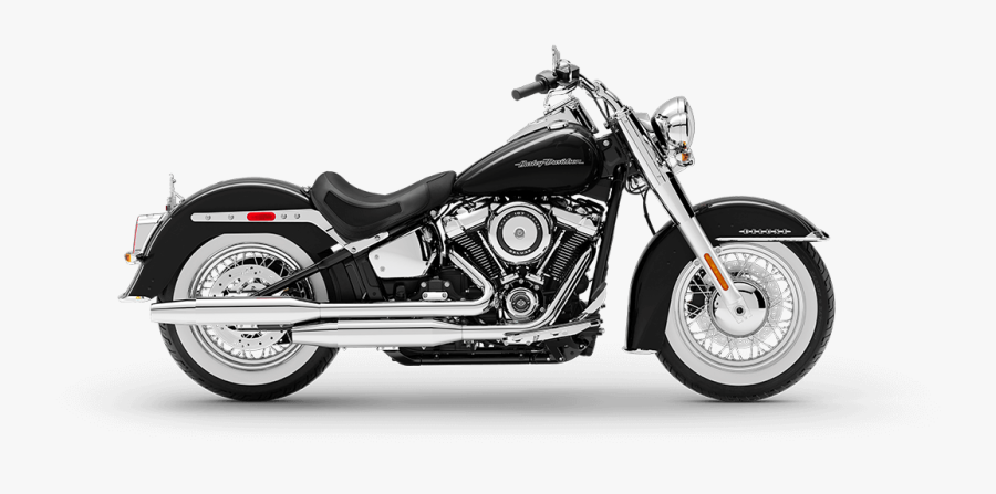 Harley Davidson Deluxe 2020, Transparent Clipart