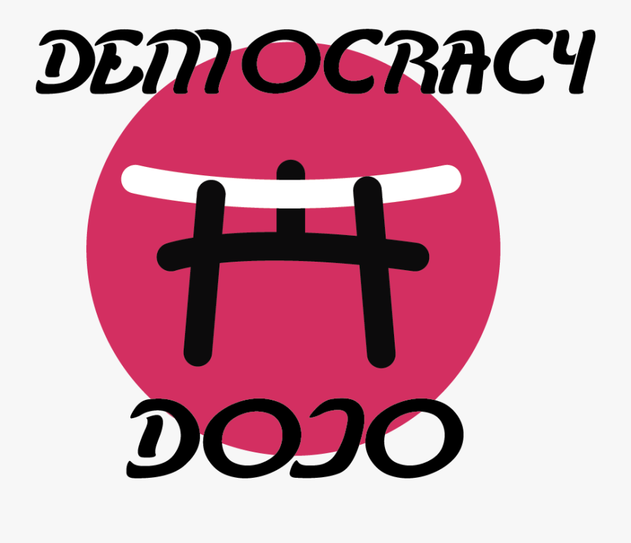 Democracy Dojo Clipart , Png Download - Circle, Transparent Clipart