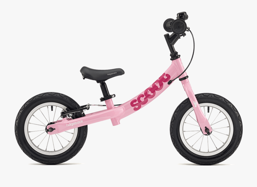 Bike Clipart Children"s - Ridgeback Scoot, Transparent Clipart