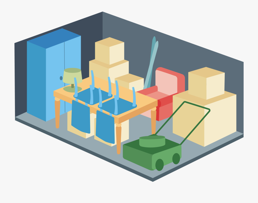 Storage Clipart, Transparent Clipart