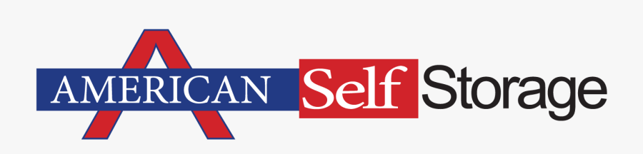 Alexandria American Self Storage - Graphic Design, Transparent Clipart