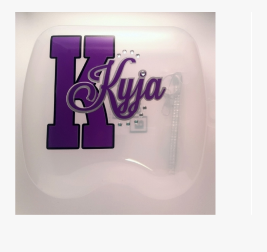 Cheer Bow Box , Transparent Cartoons - Cheer Bow Box, Transparent Clipart