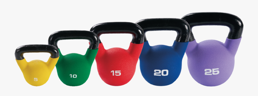 Kettlebell Clipart Kettle Bell - Kettlebell, Transparent Clipart