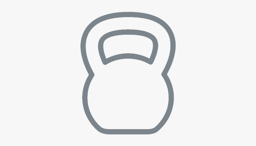Kettlebell, Transparent Clipart