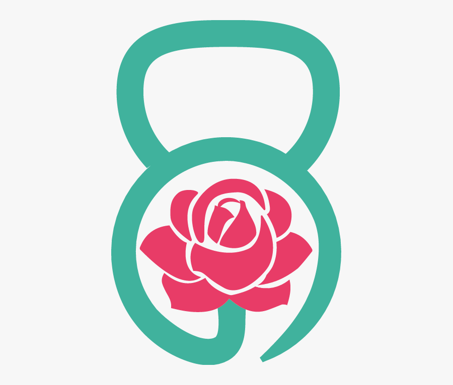 Hybrid Tea Rose, Transparent Clipart