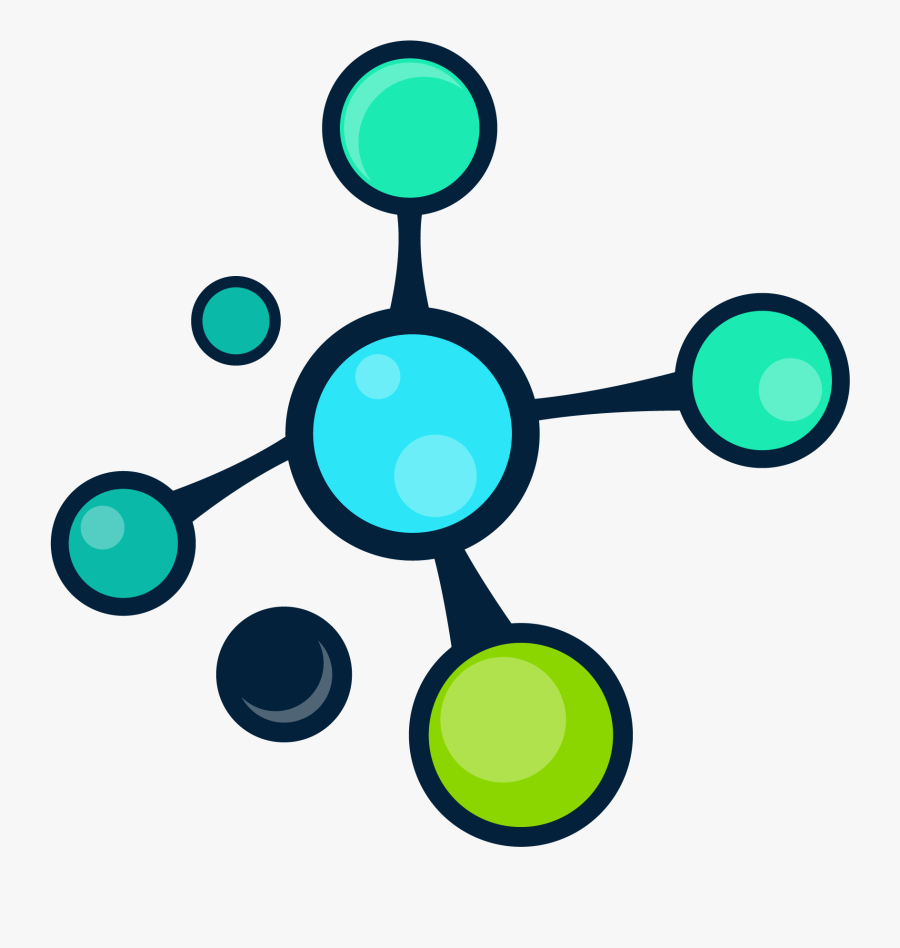 Circle Science Icon Transparent, Transparent Clipart