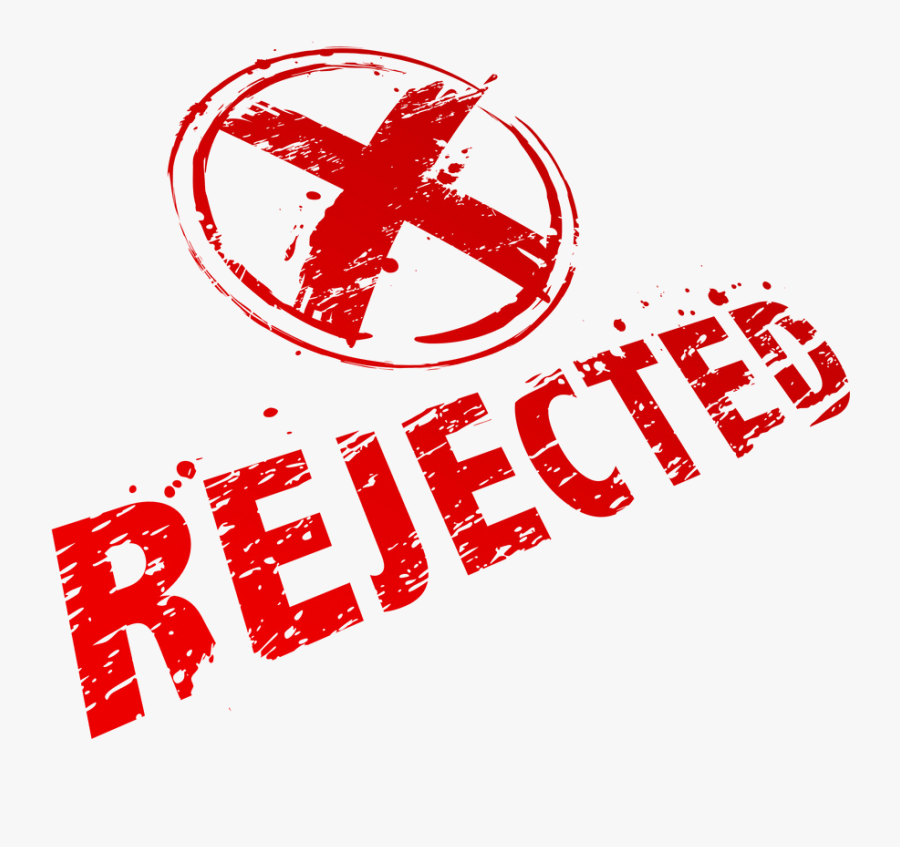 Image Logo Quality Control Rejected Portable Network - No Rejection, Transparent Clipart