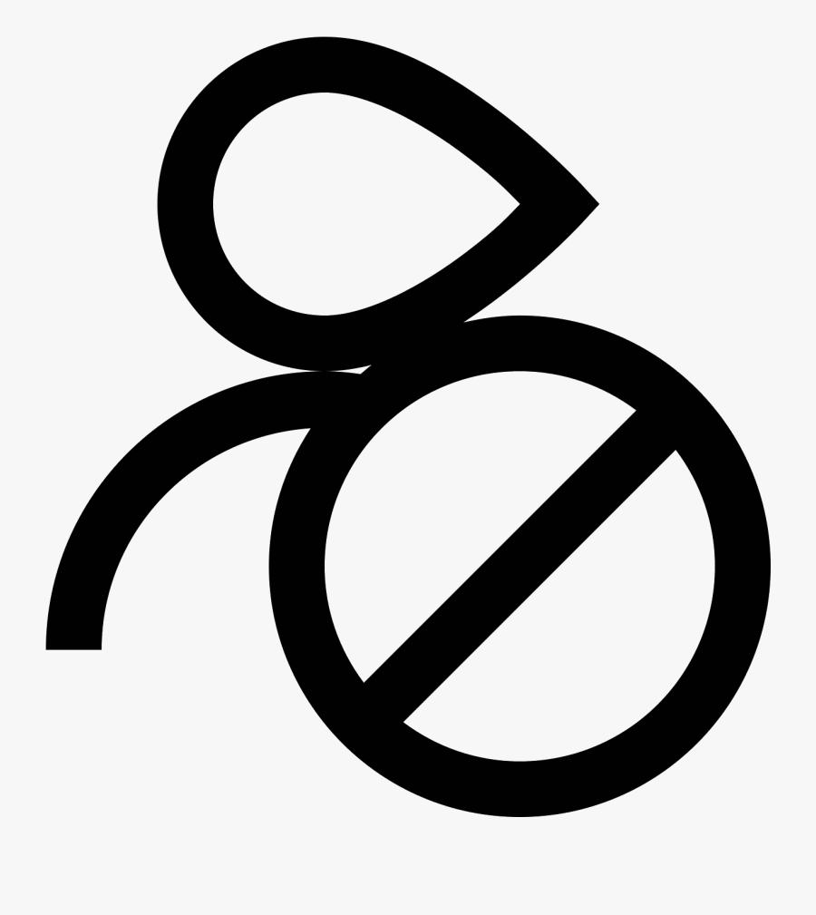 Reject Png Icon - Anti Plastic Day, Transparent Clipart